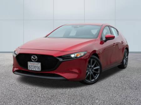 2022 Mazda Mazda3 Hatchback Select