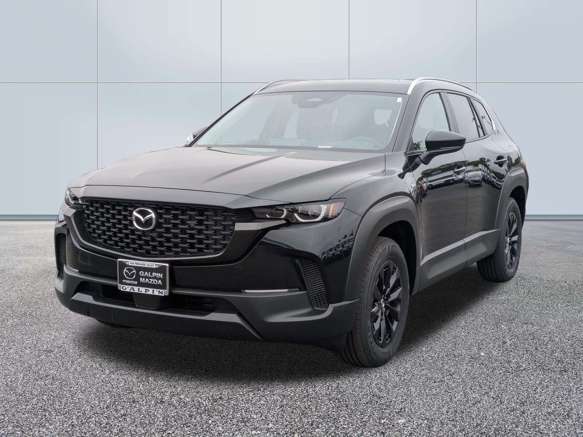 New 2025 Mazda CX-50 Hybrid Preferred Package