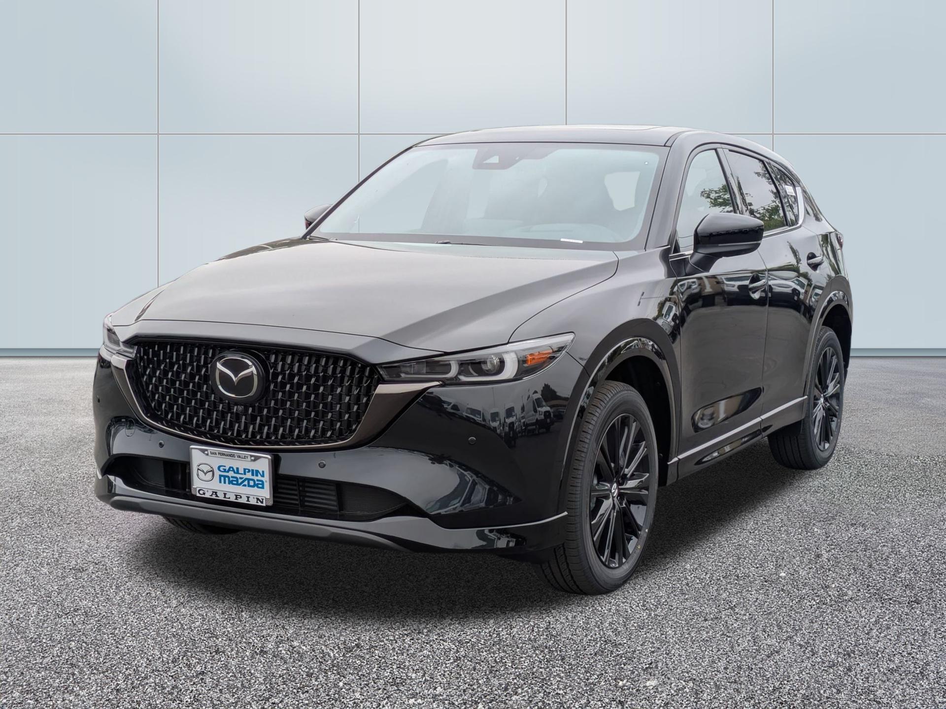 New 2025 Mazda CX-5 2.5 Turbo Premium