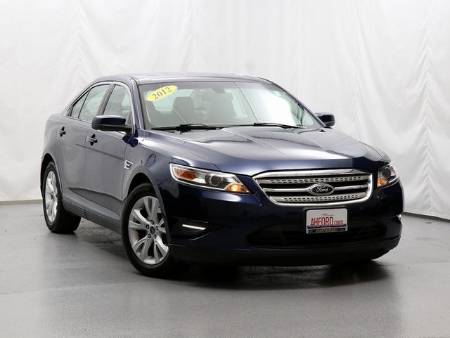 2012 Ford Taurus SEL