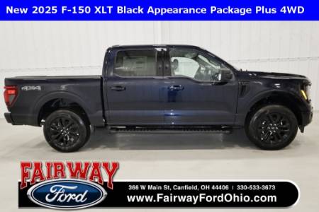 2025 Ford F-150 XLT
