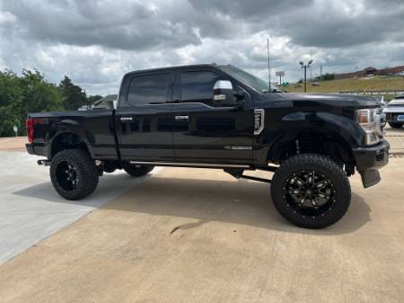 2022 Ford F-250SD Platinum