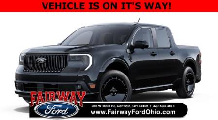 2025 Ford Maverick Lobo
