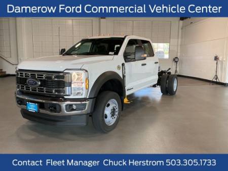 2025 Ford F-450SD XL
