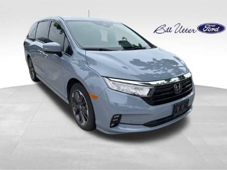 2024 Honda Odyssey Elite