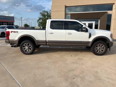2021 Ford F-250SD King Ranch