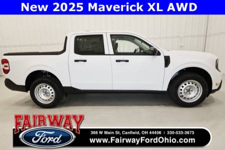 2025 Ford Maverick XL