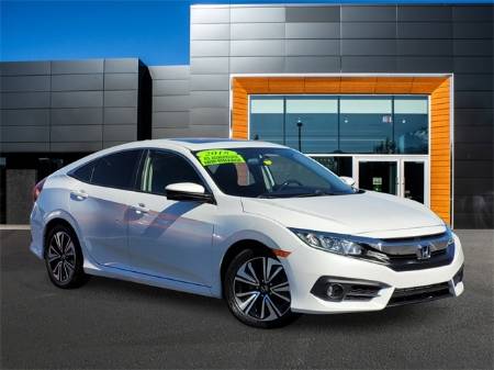 2018 Honda Civic EX-T