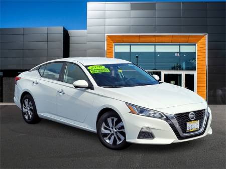 2020 Nissan Altima 2.5 S