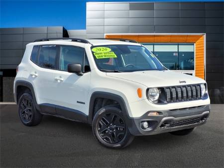 2020 Jeep Renegade Sport