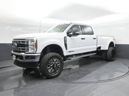 2025 Ford Super Duty F-350 DRW XLT