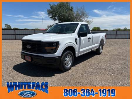 2025 Ford F-150 XL