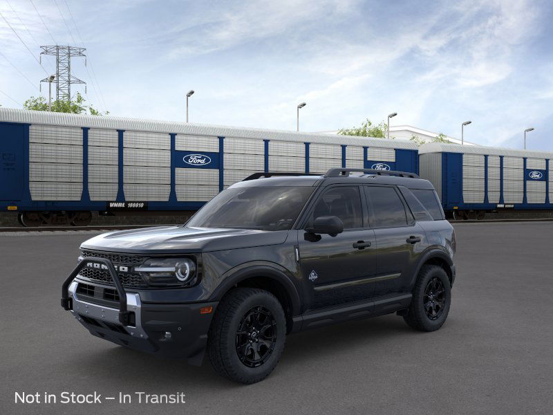 New 2025 Ford Bronco Sport Outer Banks