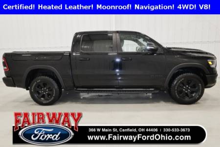 2020 RAM 1500 Rebel