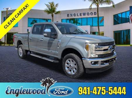 2019 Ford Super Duty F-250 SRW LARIAT