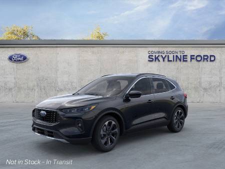 2025 Ford Escape Platinum