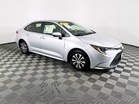 2022 Toyota Corolla Hybrid LE