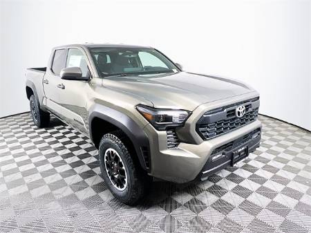 2024 Toyota Tacoma 4WD TRD OFF Road