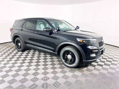 2025 Ford Police Interceptor Utility Base