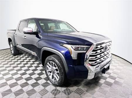 2025 Toyota Tundra 4WD 1794 Edition