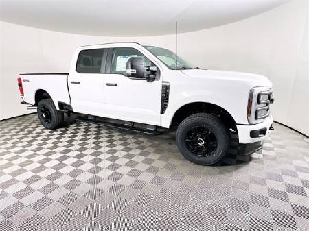 2025 Ford Super Duty F-250 SRW XL