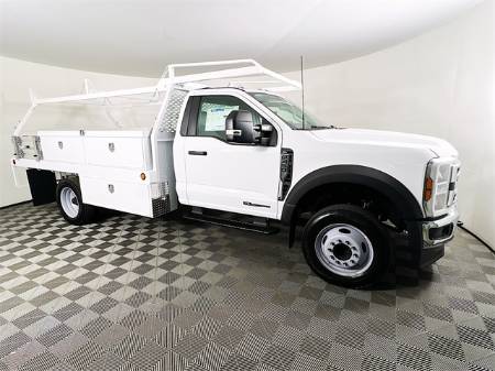 2024 Ford Super Duty F-450 DRW XL