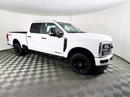 2025 Ford Super Duty F-250 SRW XL