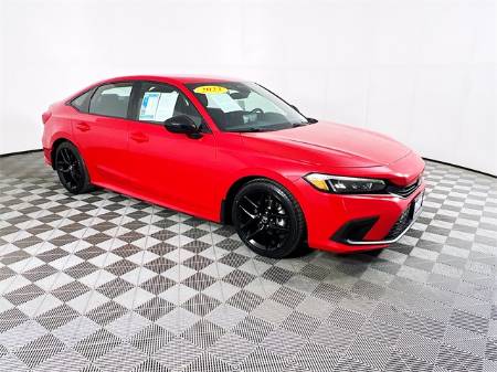 2023 Honda Civic Sedan Sport