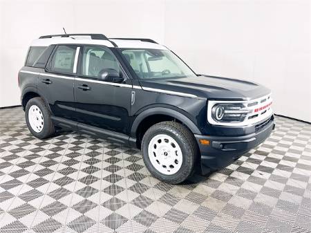 2024 Ford Bronco Sport Heritage