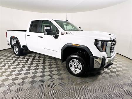 2025 GMC Sierra 2500HD PRO