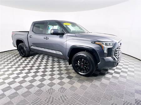 2025 Toyota Tundra 4WD Platinum