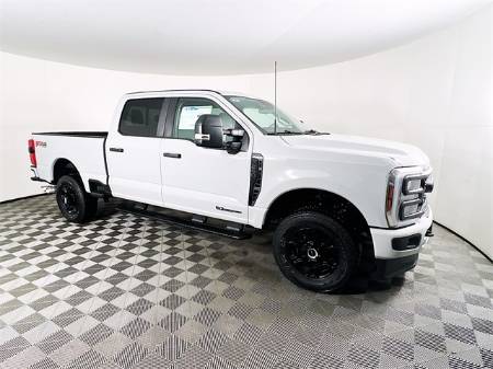 2025 Ford Super Duty F-250 SRW XL