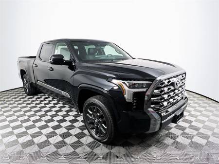 2025 Toyota Tundra 4WD Platinum