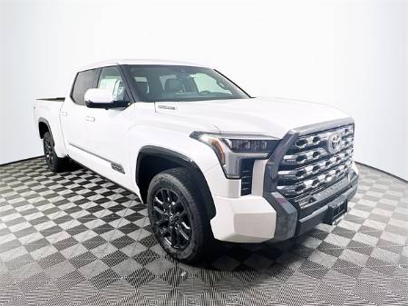 2025 Toyota Tundra 4WD Platinum Hybrid