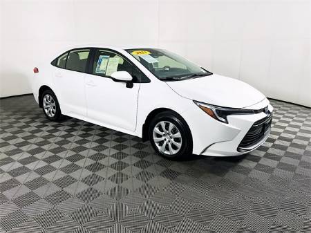 2025 Toyota Corolla Hybrid LE