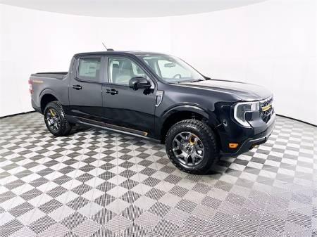 2025 Ford Maverick Tremor