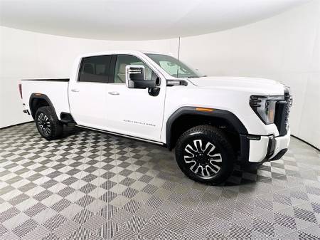 2025 GMC Sierra 2500HD Denali Ultimate
