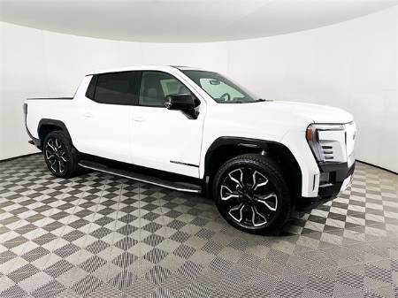 2025 GMC Sierra EV MAX Range Denali