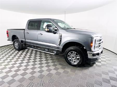 2025 Ford Super Duty F-250 SRW LARIAT