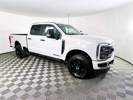 2025 Ford Super Duty F-250 SRW XL