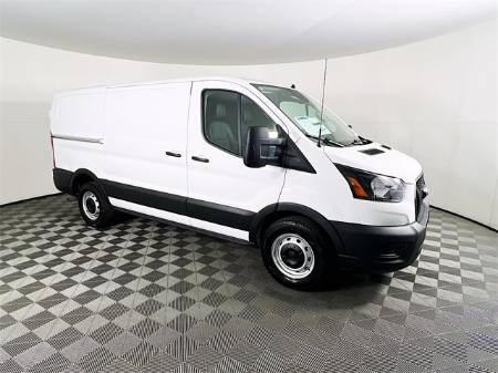 2025 Ford Transit Cargo Van Base