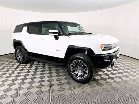 2025 GMC Hummer EV SUV 3X