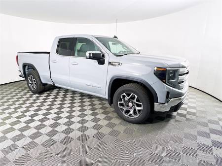 2025 GMC Sierra 1500 SLE