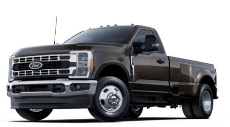 2025 Ford Super Duty F-350 DRW XLT