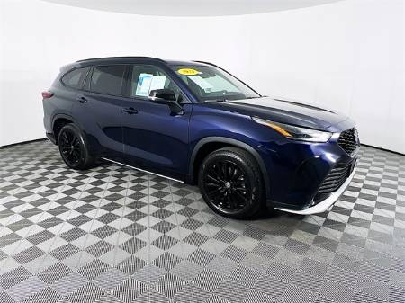 2024 Toyota Highlander XSE