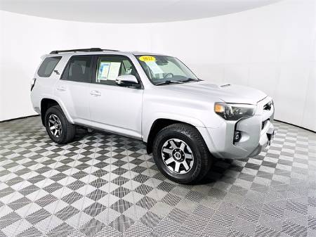 2022 Toyota 4Runner TRD OFF Road Premium