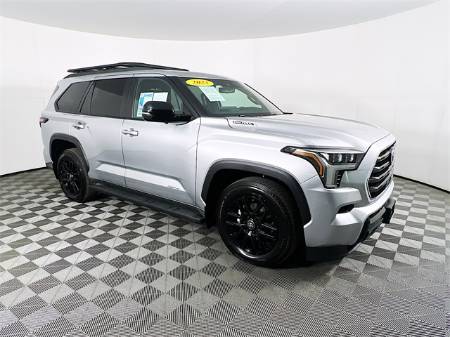 2025 Toyota Sequoia Limited