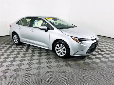2025 Toyota Corolla Hybrid LE