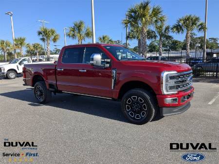 2024 Ford F-250SD Platinum
