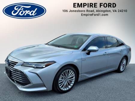 2020 Toyota Avalon Hybrid Limited